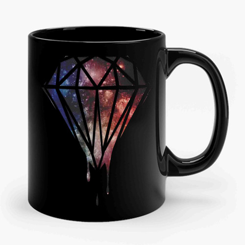 Space Diamond Movie Ceramic Mug