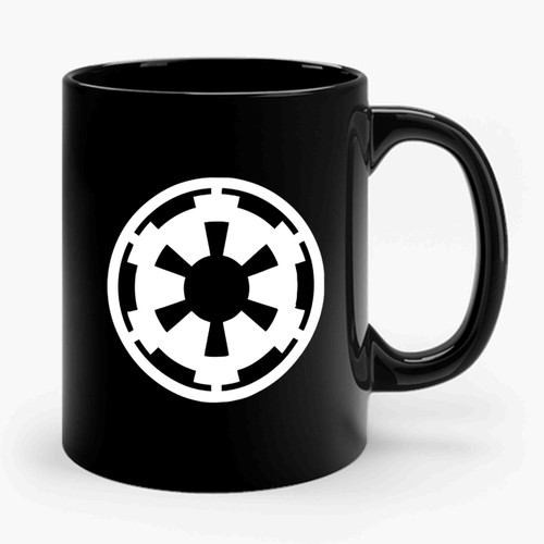 Star Wars Empire Logo Ceramic Mug