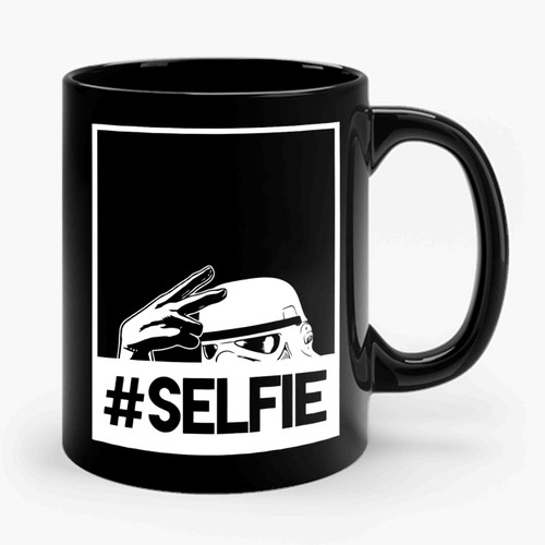 Star Wars Stormtrooper Selfie 2 Ceramic Mug