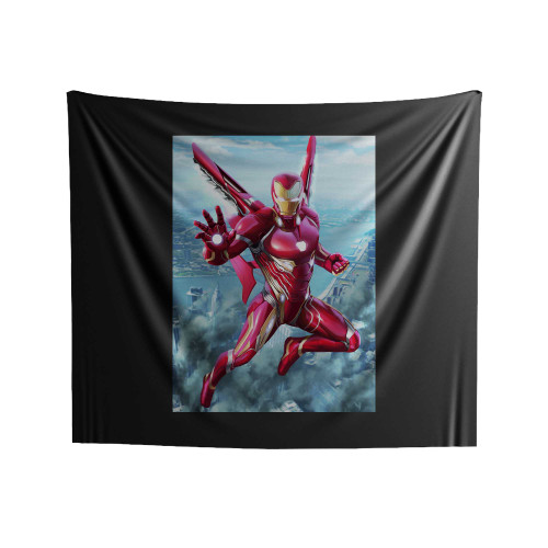 Ironman Infinity War Indoor Wall Tapestries