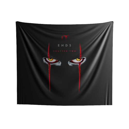 It Ends Chapter Two Look Indoor Wall Tapestries