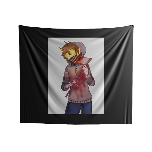 It's Toby Ticci Toby Indoor Wall Tapestries