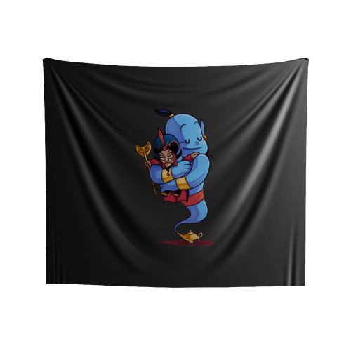 Jafar Needs Love Indoor Wall Tapestries