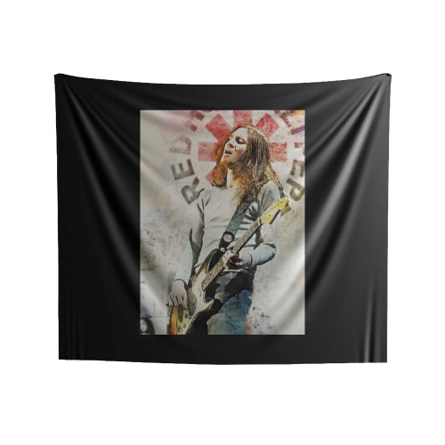 John Frusciante Indoor Wall Tapestries