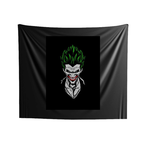 Joker Saiya Indoor Wall Tapestries