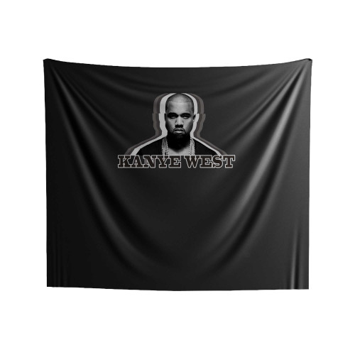 Kanye West Stay Cool Indoor Wall Tapestries