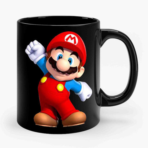 Super Mario Ceramic Mug