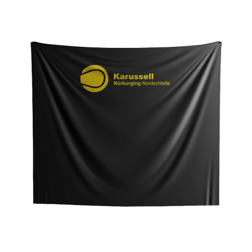 Karussell Nurburgring Nordschleife F1 Formula Germany Indoor Wall Tapestries