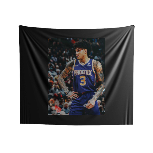 Kelly Oubre Phoenix 3 Indoor Wall Tapestries