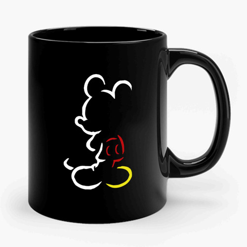 Disney Mickey Mouse Ceramic Mug