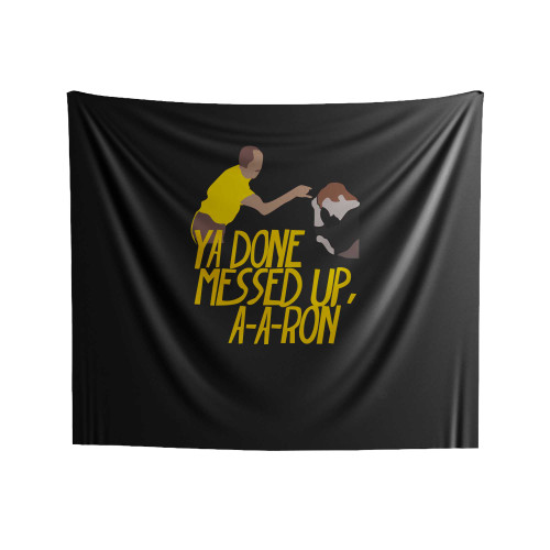 Key & Peele Substitute Teacher Indoor Wall Tapestries