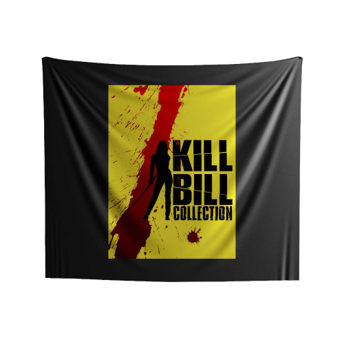 Kill Bill Collection 1 Indoor Wall Tapestries