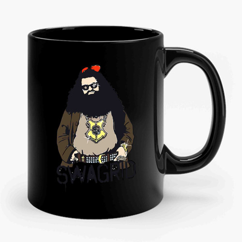 Swagrid Hagrid Harry Potter Ceramic Mug