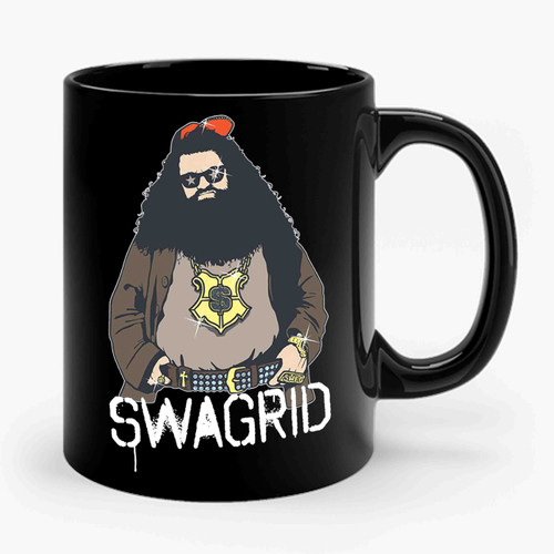 Swagrid Harry Potter Ceramic Mug