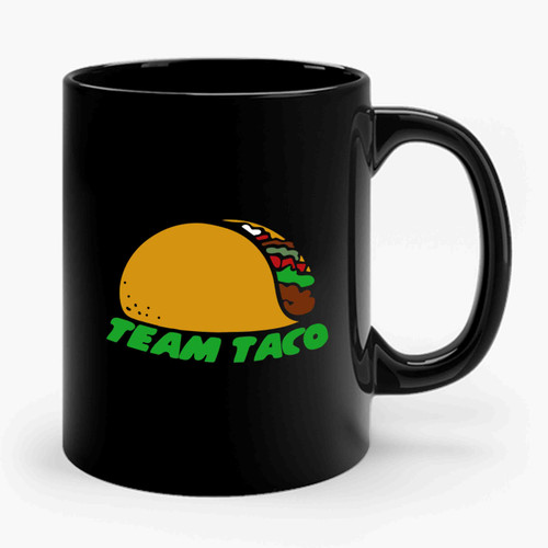 Team Taco Ceramic Mug