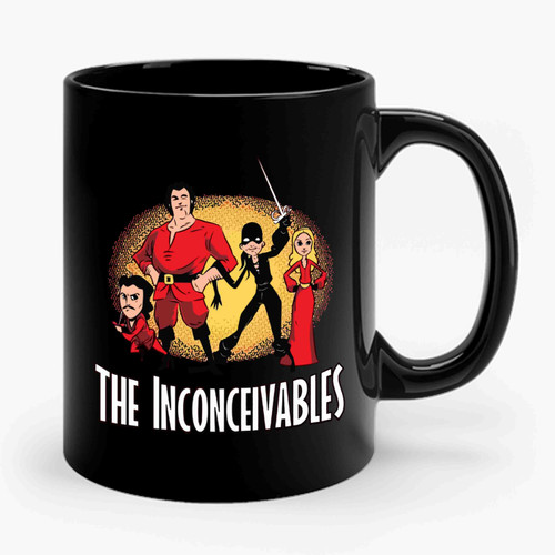 The Inconceivables Ceramic Mug