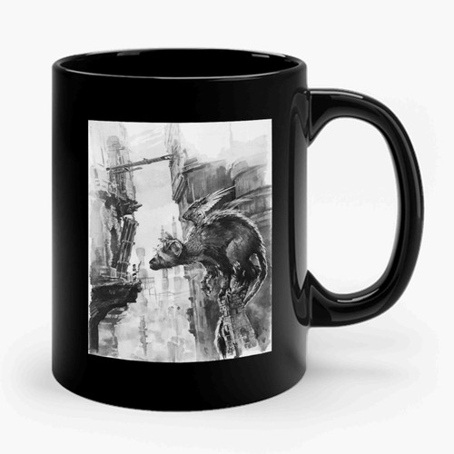 The Last Guardian Ceramic Mug