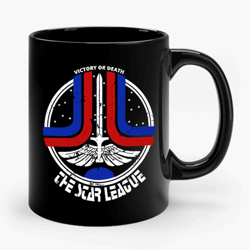 The Last Starfighter Star League Ceramic Mug