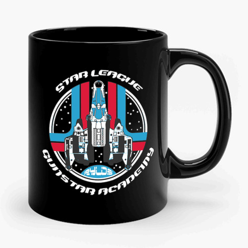 The Last Starfighter Ceramic Mug