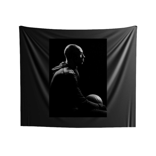 Kobe Bryant Nba Sports Basketball Indoor Wall Tapestries