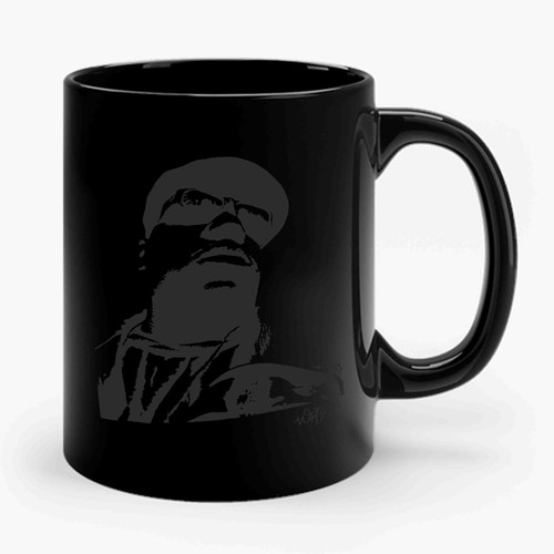 The Notorious Big Biggie Smalls Ceramic Mug