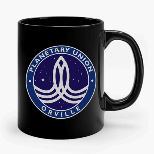 The Orville Tv Show Ceramic Mug