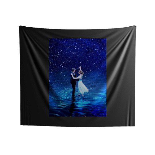 La La Land Dance On The Water Indoor Wall Tapestries