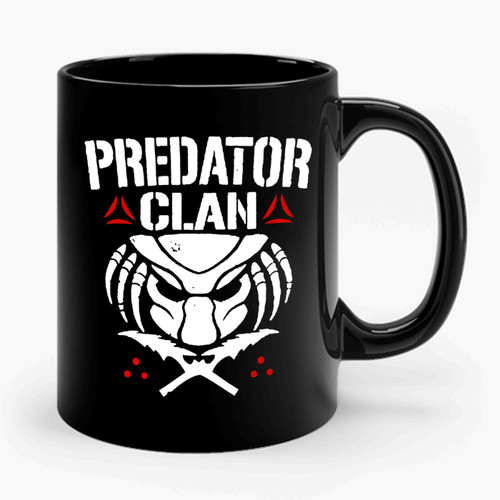 The Predator Clan Ceramic Mug