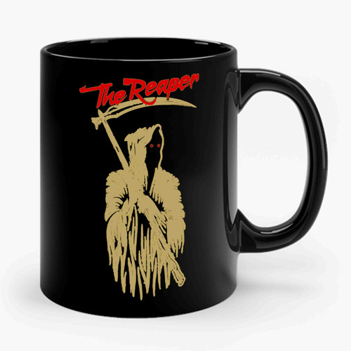 The Reaper Grim Reaper Ceramic Mug