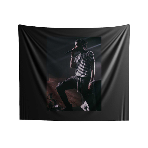 Leandro Ribeiro Indoor Wall Tapestries