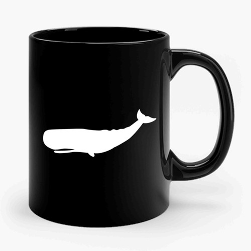 The Whale Ceramic Mug