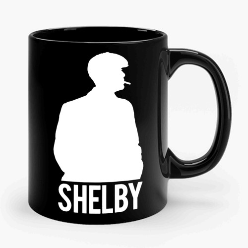 Thomas Shelby Peaky Blinders Ceramic Mug