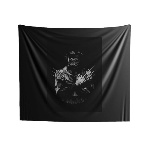 Logan 5 Indoor Wall Tapestries