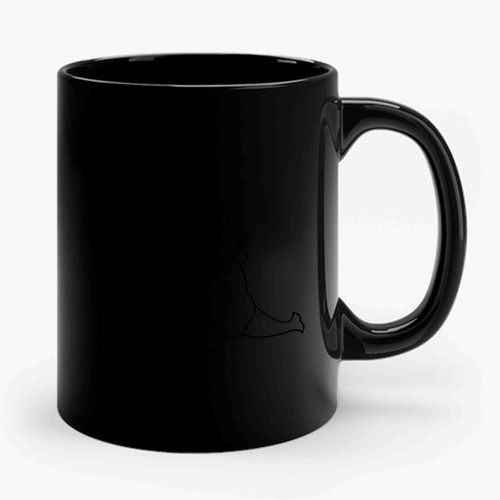 Tonberry Final Fantasy T Pug Monster Ff Rpg Ceramic Mug