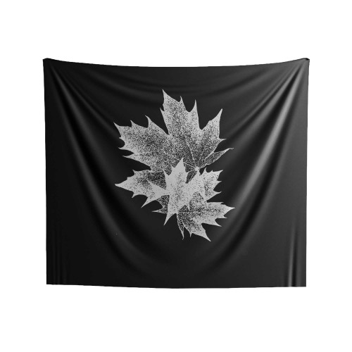 Maple Leaf Indoor Wall Tapestries