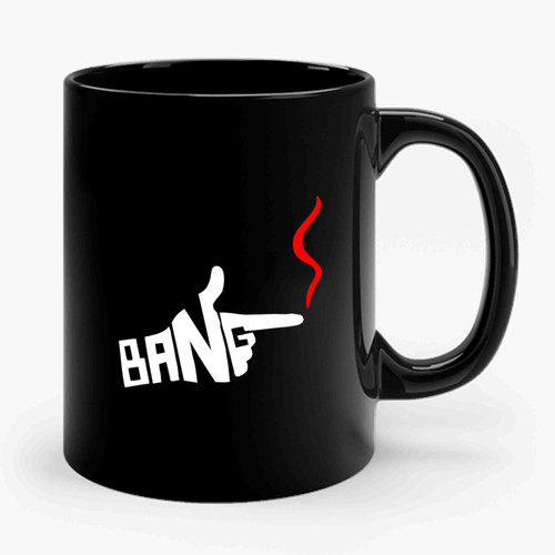 Trigun Vash The Stampede Inspired Ceramic Mug