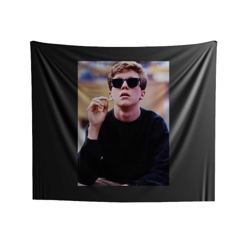 Michael Anthony Cigarette Indoor Wall Tapestries