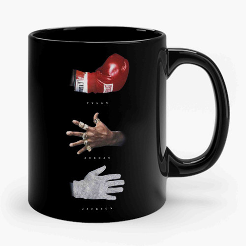 Tyson Jordan Jackson Short Ceramic Mug