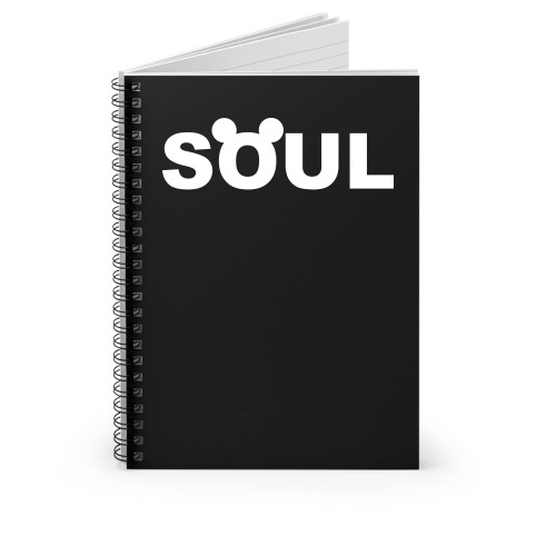 Disney Couple Soulmate Mickey Mouse & Minnie Mouse 1 Spiral Notebook