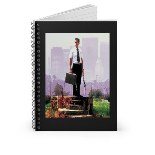 Falling Down Movie Michael Douglas Spiral Notebook