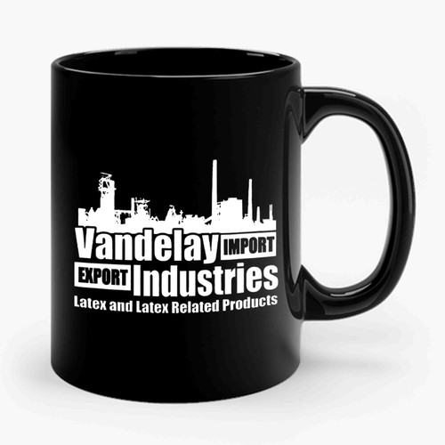 Vandelay Industries 3 Ceramic Mug