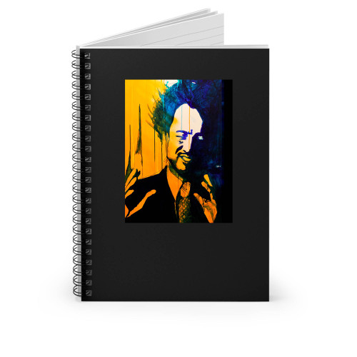 Giorgio Tsoukalos Spiral Notebook