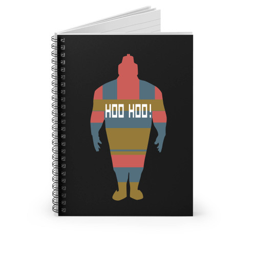 Hoo Hoo! Oaken's Wandering Trading Post Spiral Notebook