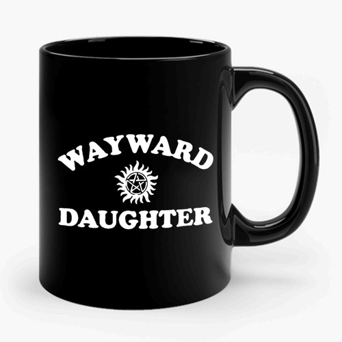 Wayward Daughter Supernatural Ceramic Mug