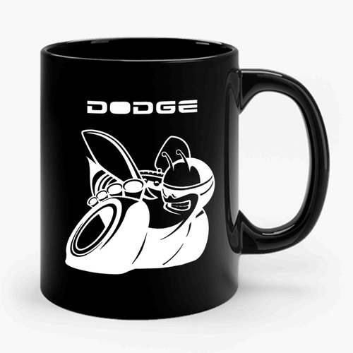 Dodge Scat Pack Bee 2 Ceramic Mug