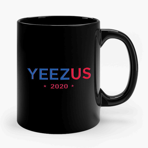 Yes We Can Kanye 2020 Ceramic Mug