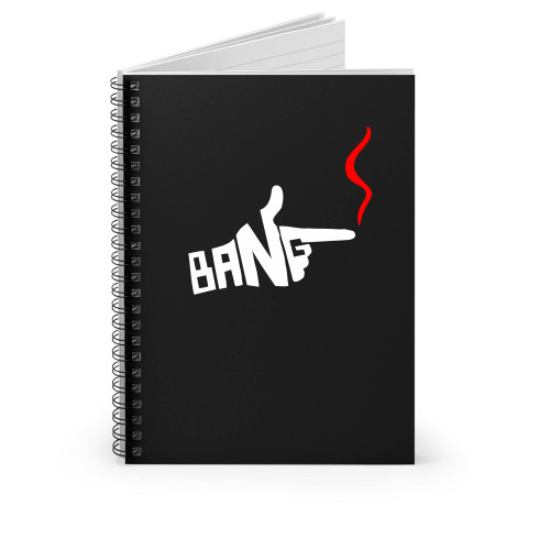Trigun Vash The Stampede Inspired Spiral Notebook