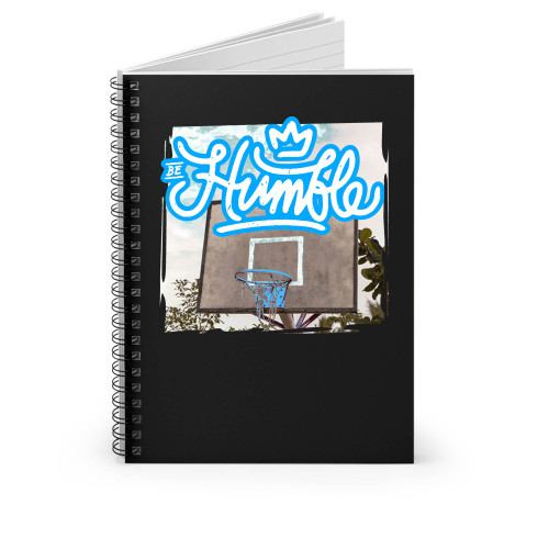 All-Star Spiral Notebook
