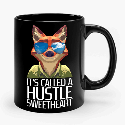 Zootopia Nick Wilde 2 Ceramic Mug