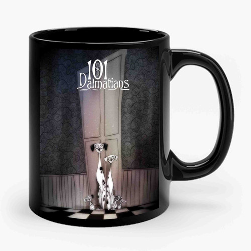 101 Dalmatians Ceramic Mug